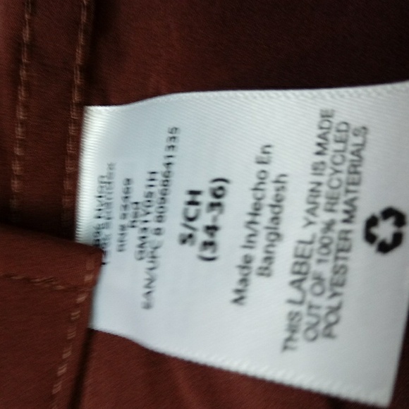 George Long sleeve snap front blouse - Picture 4 of 7